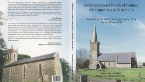 Ballinascreen's trades and professionals recorded in new book published by historical society