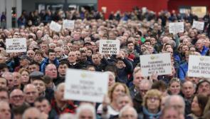 NI farmers determined to overturn farm tax, says UFU