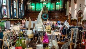 Christmas gifts and songs on the menu as Derry's Guildhall Craft Fair returns