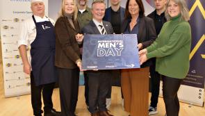 Over 80 Men Celebrate International Men’s Day