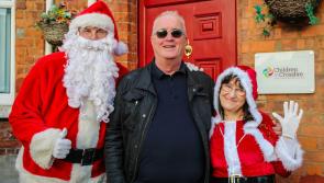 Children in Crossfire’s Santa aiming to break £100,000 mark this Christmas at Derry’s Guildhall
