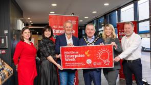 Businesses in Mid Ulster learn to ‘Create, Connect, Inspire’ at Successful Enterprise Week

