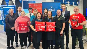 Bank of Ireland Begins Roll Out of Defibrillators Across Branch Network in Magherafelt
