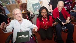 Funded Arts project brings memories to life for Derry care home residents