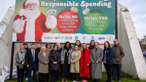 ‘Safe Lending’ this Christmas supported by local groups and Credit Unions 