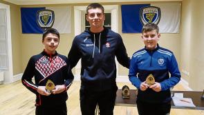 IN PICTURES: John Mitchel's Claudy GAC Youth Presentation Night