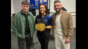 County Derry educator revealed as Outstanding New Teacher of the Year on BBC's The One Show 