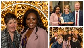 PICTURES: Mayor holds reception to recognise work of Western Trust Respiratory Team