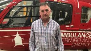Air Ambulance NI needs your support this Christmas season