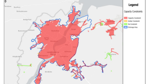 Lack of capacity within NI Water severely impacting the building of homes across city and district
