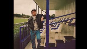 All-Ireland minor winner hangs up football boots after signing to LA record label