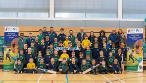 Exciting two-year cricket initiative launched in Derry