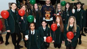 IN PICTURES: St. Cecilia's College Annual Christmas Fayre and Rickety Wheel 
