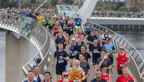 Registrations open for 2025 Waterside and Strabane Lifford Half Marathons
