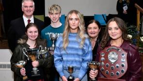 IN PICTURES: St Patrick's and St Brigid's College  Annual Prizegiving