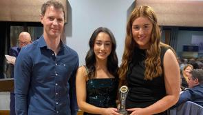 IN PICTURES: Night of celebrations for Eoghan Rua end of year presentations