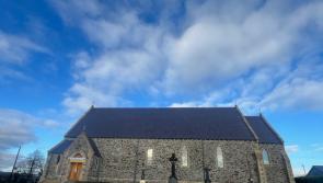 Breathtaking eighteenth century County Derry chapel restored to perfection