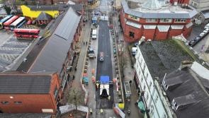 Foyle Street to reopen on Friday December 6