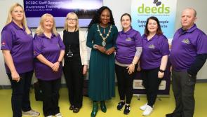 Campaign continues to support people living with disability in Derry council area