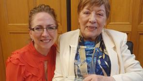 WATCH: Derry's inspirational nurses honoured by Ulster University
