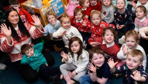 IN PICTURES: Christmas Jumper Day at Glendermott Primary and Nursery School