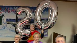 Ráth Mór 50 + Club celebrates 20 years of community participation and revival