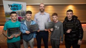 Local youth praised at annual Enagh Youth Forum awards 