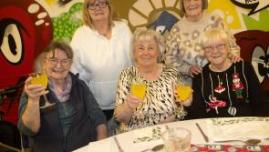 IN PICTURES: Festive cheer at annual St. Paul's PS Christmas Pensioners Dinner