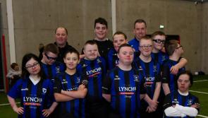 IN PICTURES: Celtic FC Foundation hosts Christmas Ability Counts Tournament in Derry