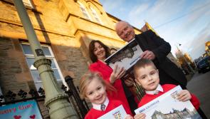 St. Eugene's Primary School 2025 souvenir calendar celebrates the Derry school's 170th Anniversary