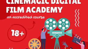 Cinemagic Digital Film Academy 2025 launched