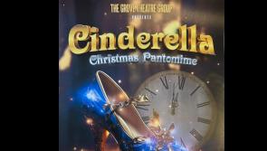 Grove Theatre Group bring Christmas pantomime ‘Cinderella’ to St Columb’s Hall