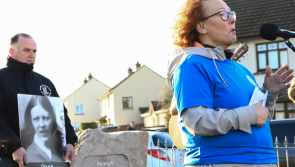 IN PICTURES: 50th anniversary commemoration for Oglach John McDaid and Oglach Ethel Lynch