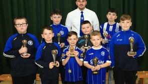 IN PICTURES: Trojans Youth and Community Group annual youth presentations