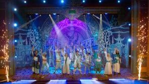 Aladdin at the Millennium is a  real Christmas treat