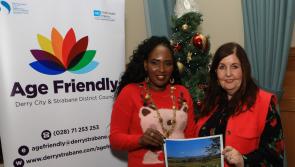Mayor congratulates official winners whose work will feature in the 2025 Age Friendly Calendar