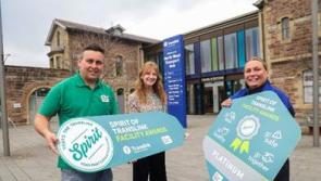 Derry celebrates success at Translink’s SPIRIT Awards
