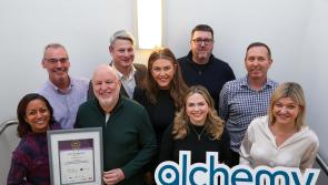 Derry Alchemy Technology Services achieves Silver Diversity Mark 