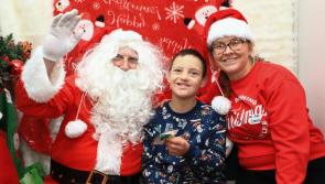 IN PICTURES: Western Trust and Destined Children's Christmas Party