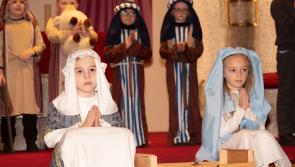 IN PICTURES: St. Brigid's Primary School Christmas Nativity performance