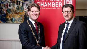 Andrew Fleming named as Derry Chamber of Commerce President