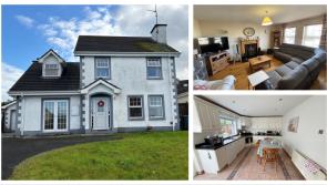 PROPERTY: Spacious five bedroom home in rural Derry hits the market at great price