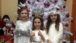 IN PICTURES: Mrs Devlin P2 class perform St. Eithne's PS annual nativity play