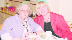 Derry Christmas 2014: Abbey House residents Christmas dinner celebrations