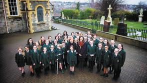 Derry Christmas 2014: St Cecilia’s College Annual Carol Service held at Long Tower Church