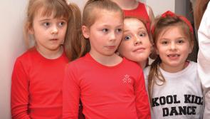 Derry Christmas 2014: Showtime Stage School Christmas Showcase in Studio 2