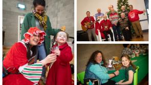 IN PICTURES: Lots of festive cheer at Long Tower Youth Club's 'Christmas Get Together'