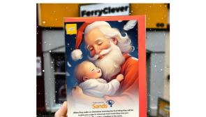 The season of giving - Derry card company launches Christmas collection in aid of Sands