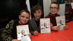 IN PICTURES: Local children's book launch held in Feeny Community Centre