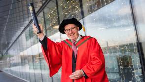 Ulster University Honorary Doctorate For FinTrU Founder Darragh McCarthy